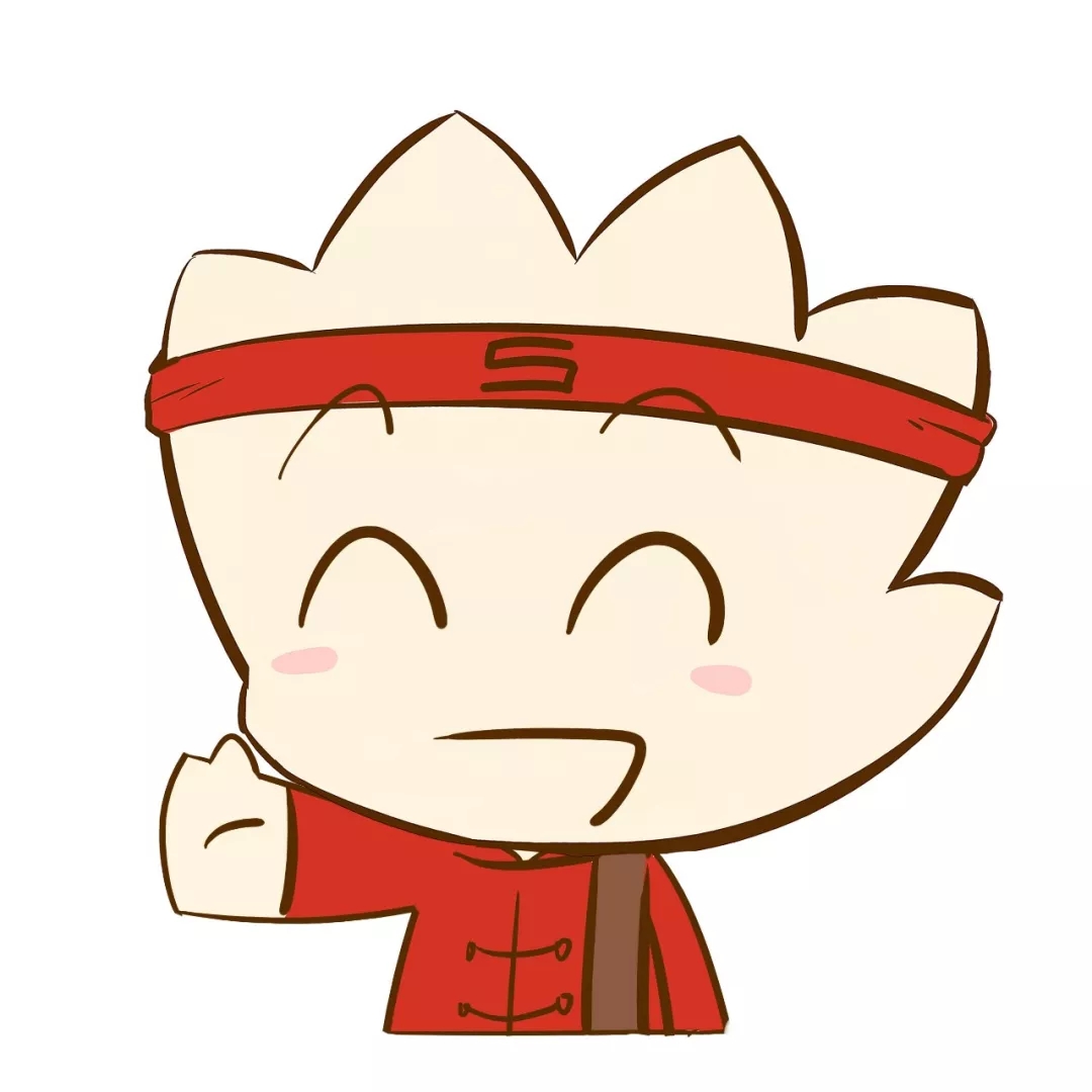 小伍：“越努力，越幸運(yùn)！